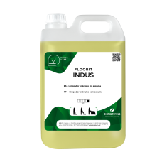 Limpiador enérgico sin espuma Floorit Indus 5 L. Limpiador enérgico sin espuma Floorit Indus 5 L.